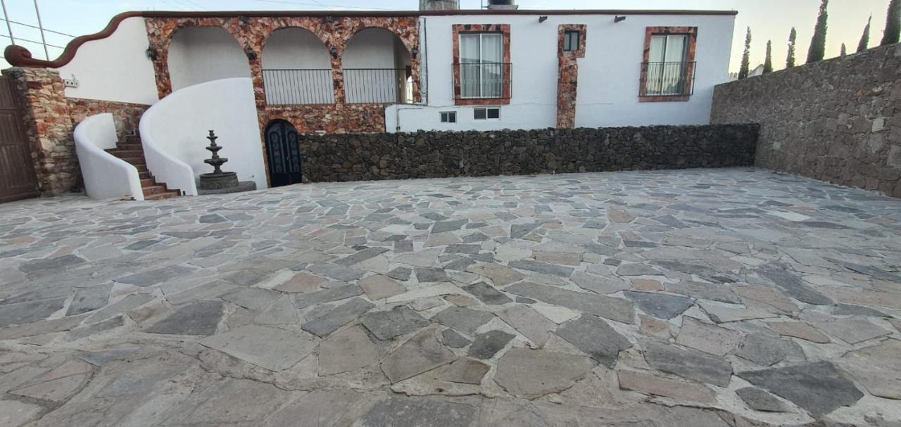 Hotel Beraka Bernal Εξωτερικό φωτογραφία