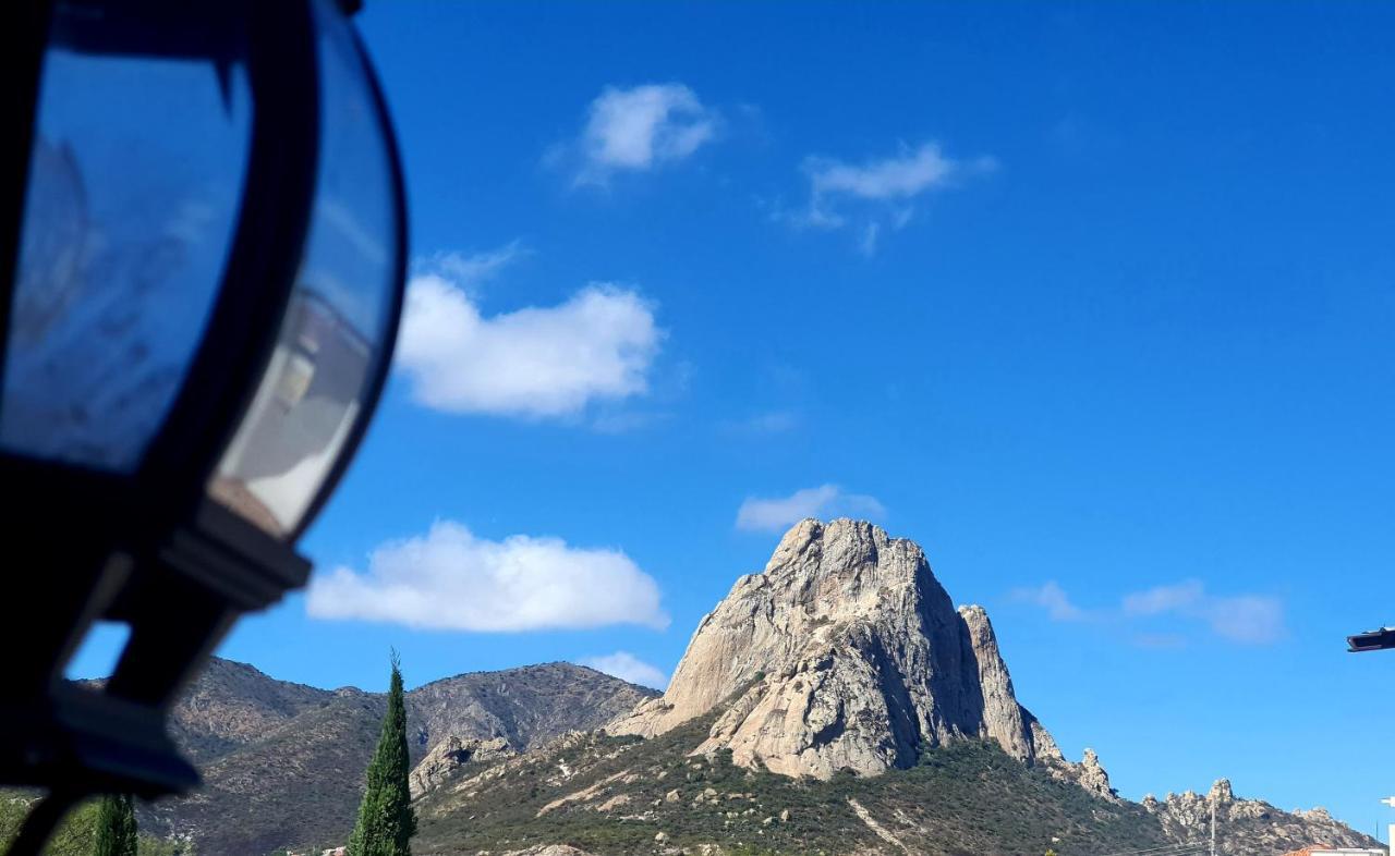 Hotel Beraka Bernal Εξωτερικό φωτογραφία